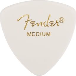 Fender 346 Shape, White, Medium (12)