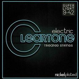 9-42 Set Electric Cleartone