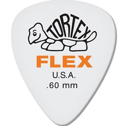 Dunlop .60 Tortex Standard Flex Pack 12