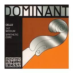 Thomastik 4/4 Cello Set Dominant