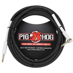 PigHog 10' RA/S Intrument Cable