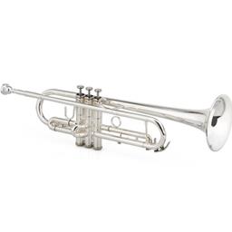 Xo 1602RS Bb Trumpet Silver-Plated