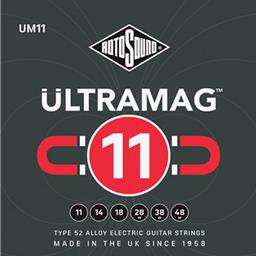 Rotosound UM11 Ultra Mag Electric Guitar Strings (11-48)