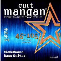 Curt Mangan Mangan Bass 4 45-105 NW