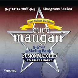 Curt Mangan Banjo 9-20