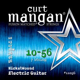 Curt Mangan Mangan 10-56 NW 7-String