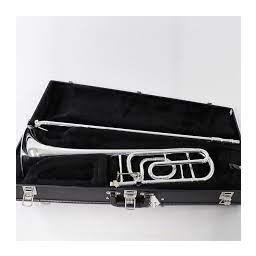 Conn 66HSP USA Silver Trombone