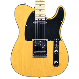 USED Elite Butterscotch Fender Tele