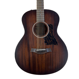 Taylor AD26e American Dream  Baritone-6 Special Edition Grand Symphony Acoustic-Electric Guitar, Shaded Edge Burst