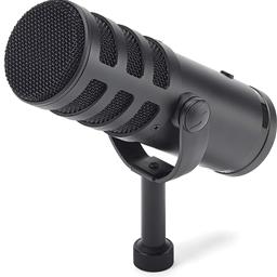 SAMSON XLR / USB Broadcast Dynamic Microphone - USED