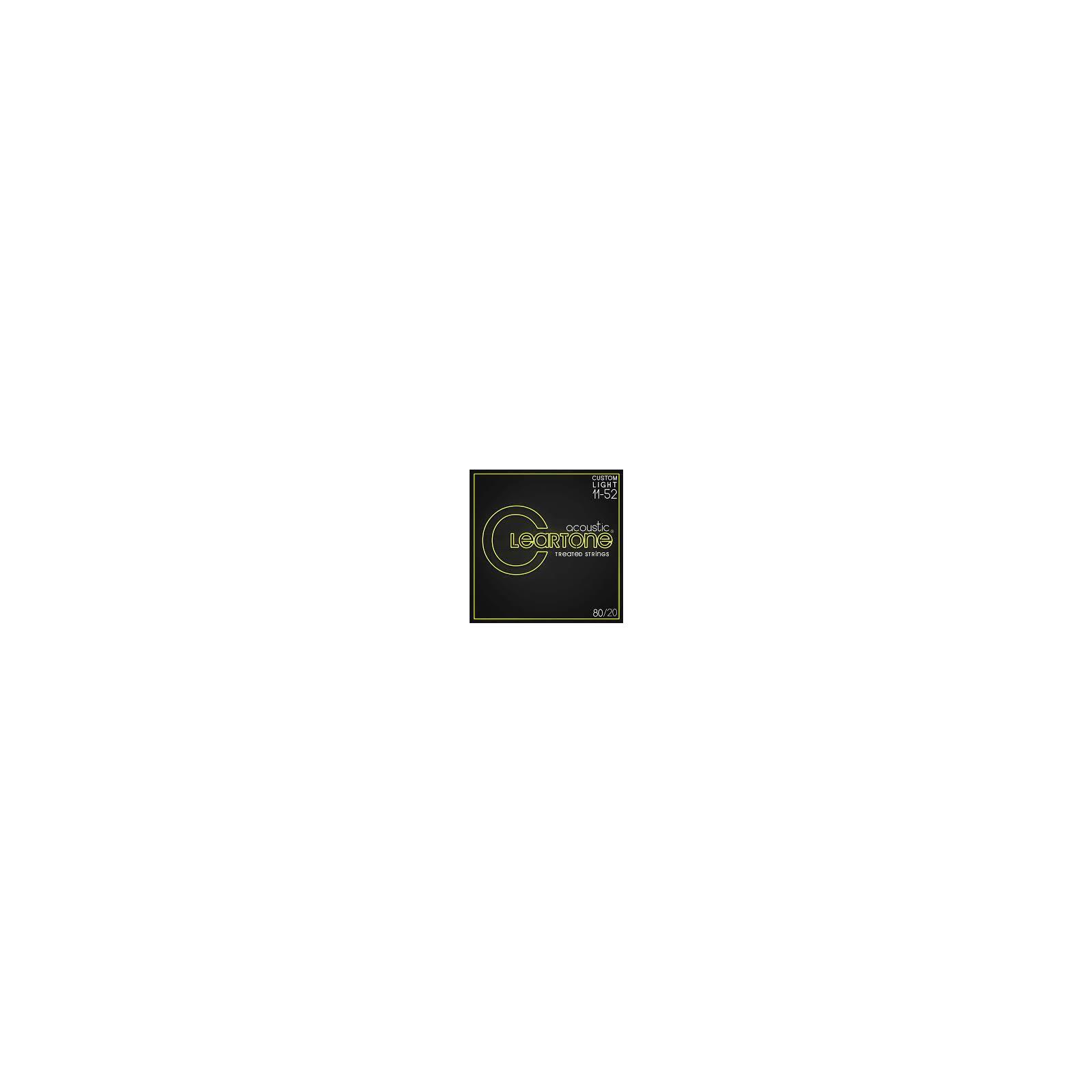 Cleartone CLEARTONE GUITAR STRING 11-52