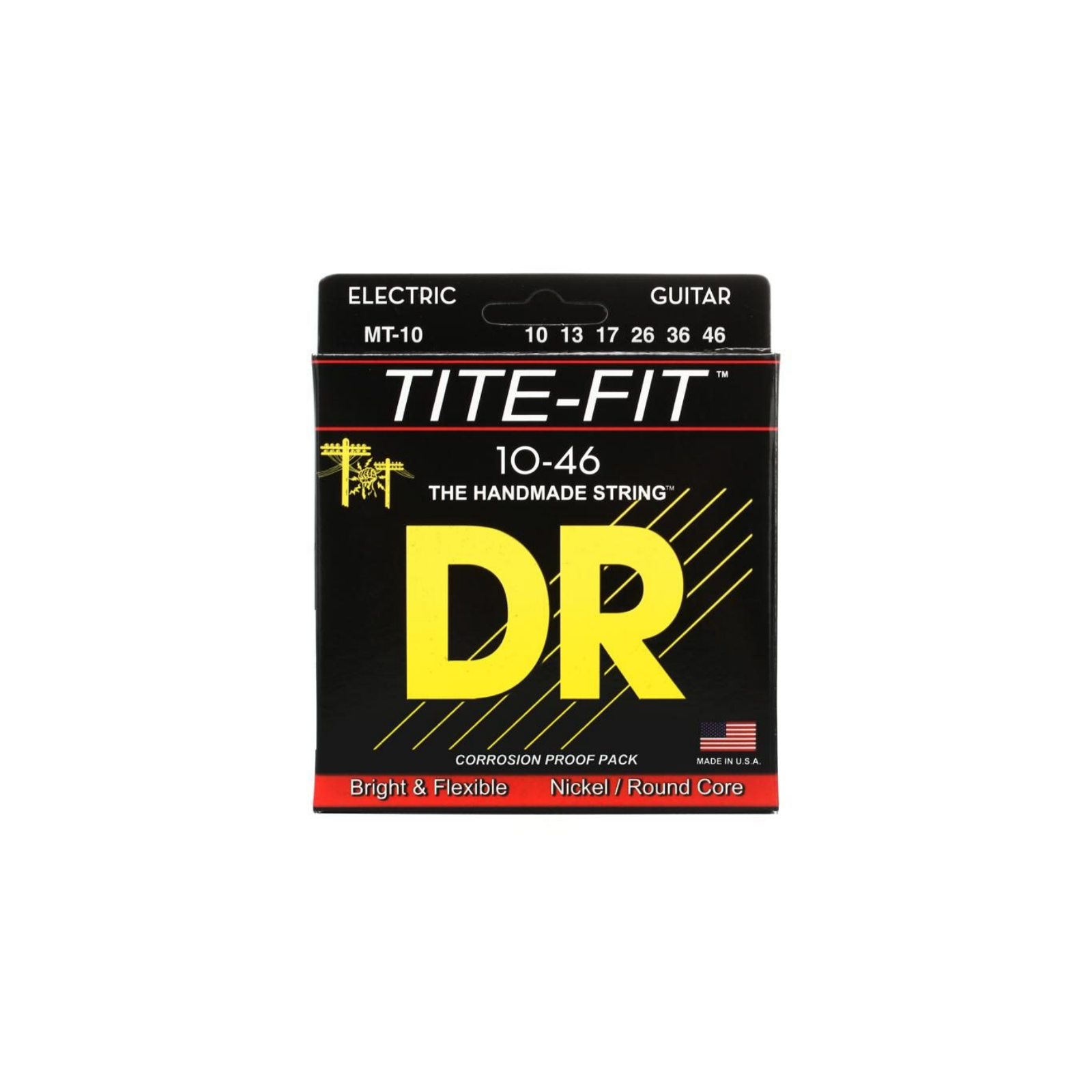 DR Tite-Fit Electric 10-46