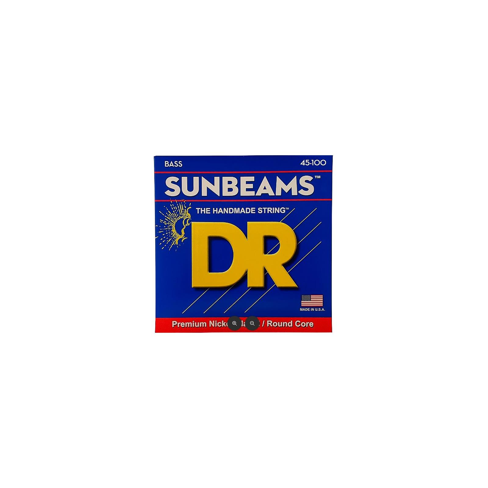 DR Sunbeam Nickel 45-100