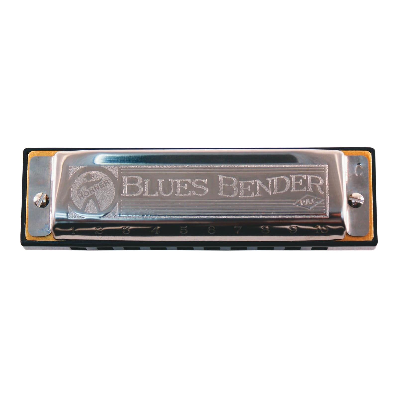 Hohner Blues Bender F
