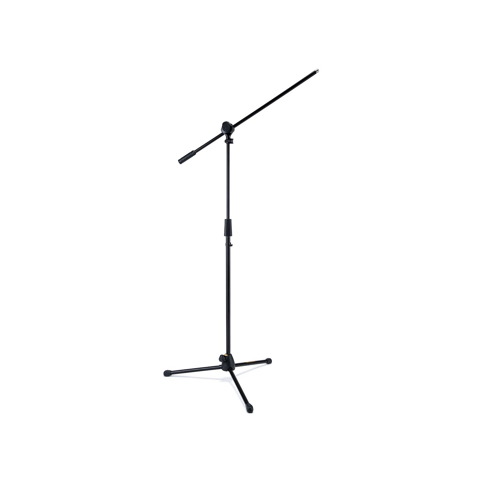 Hercules Quick Turn Tripod Microphone Stand with 2-in-1 Boom