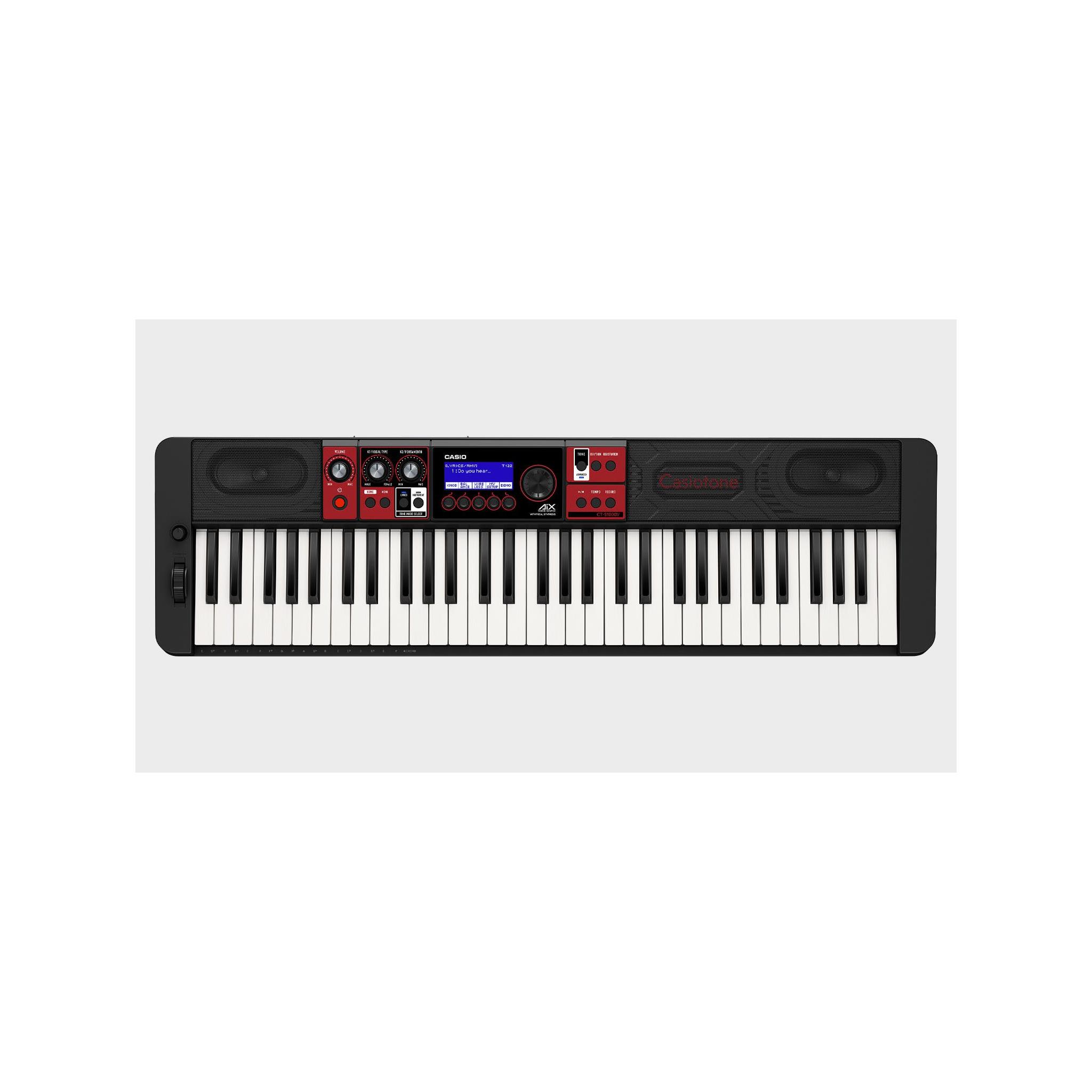 Casio CT-S1000V 61 Key w/ Vocal Synthesis