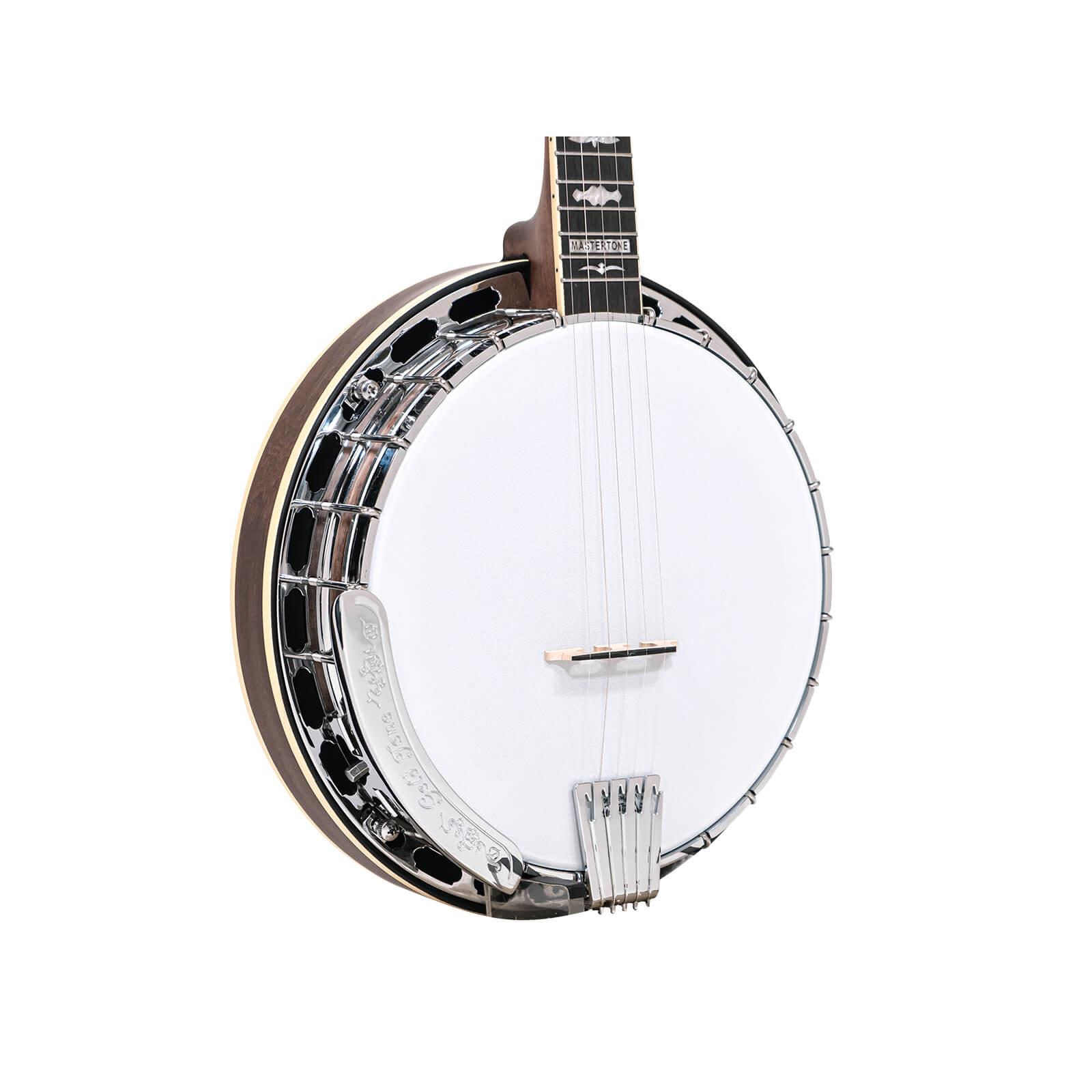 Gold Tone OB-150RF Bluegrass Banjo with wide fingerboard
