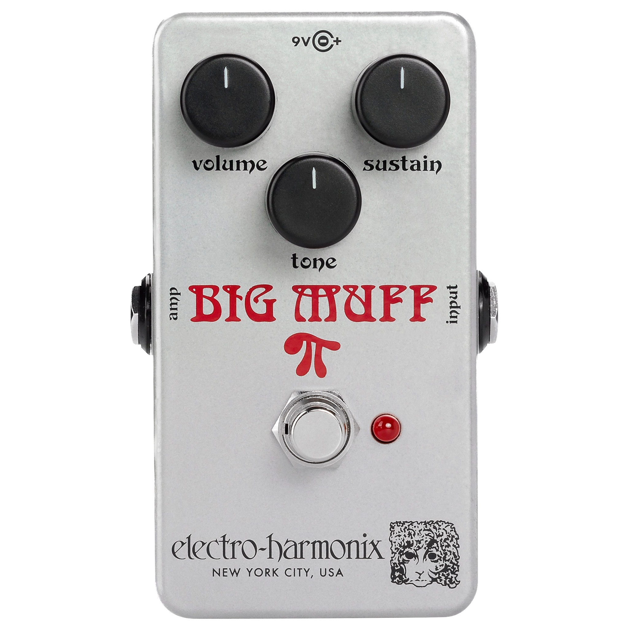 Electroharmonix Ram's Head Big Muff Pi Distortion/Sustainer