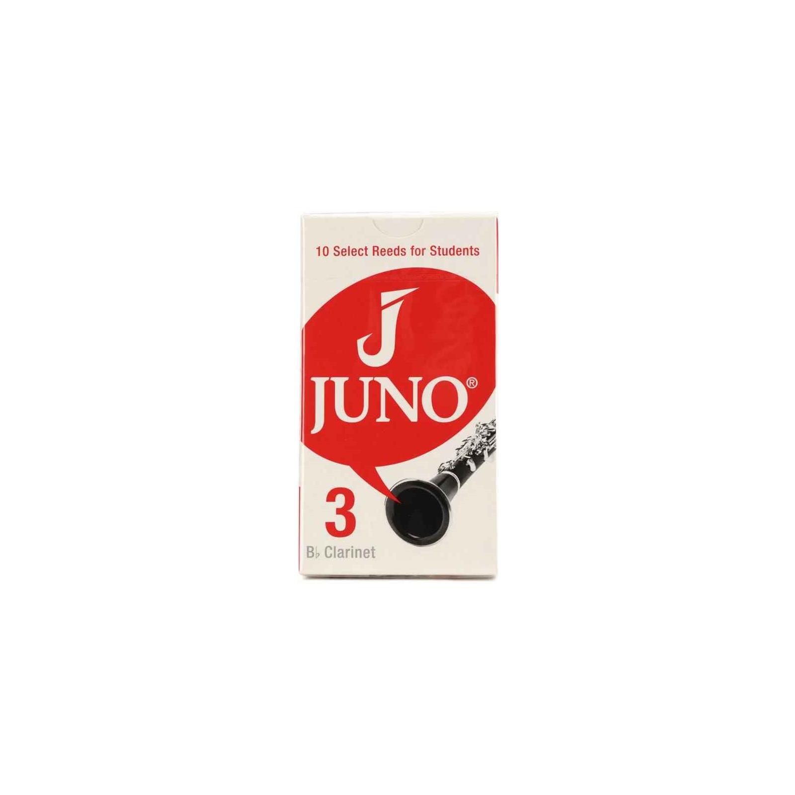 Juno Reeds Clarinet 3 Juno Box 10
