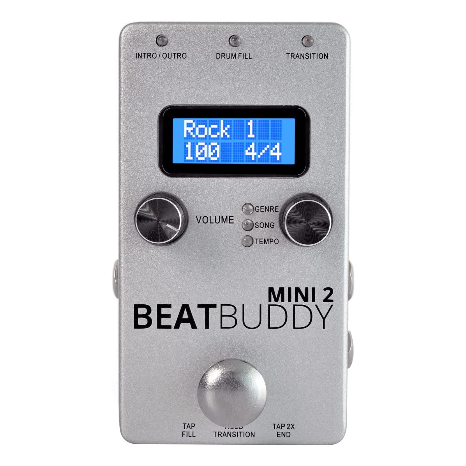 Hal Leonard Beatbuddy Mini 2