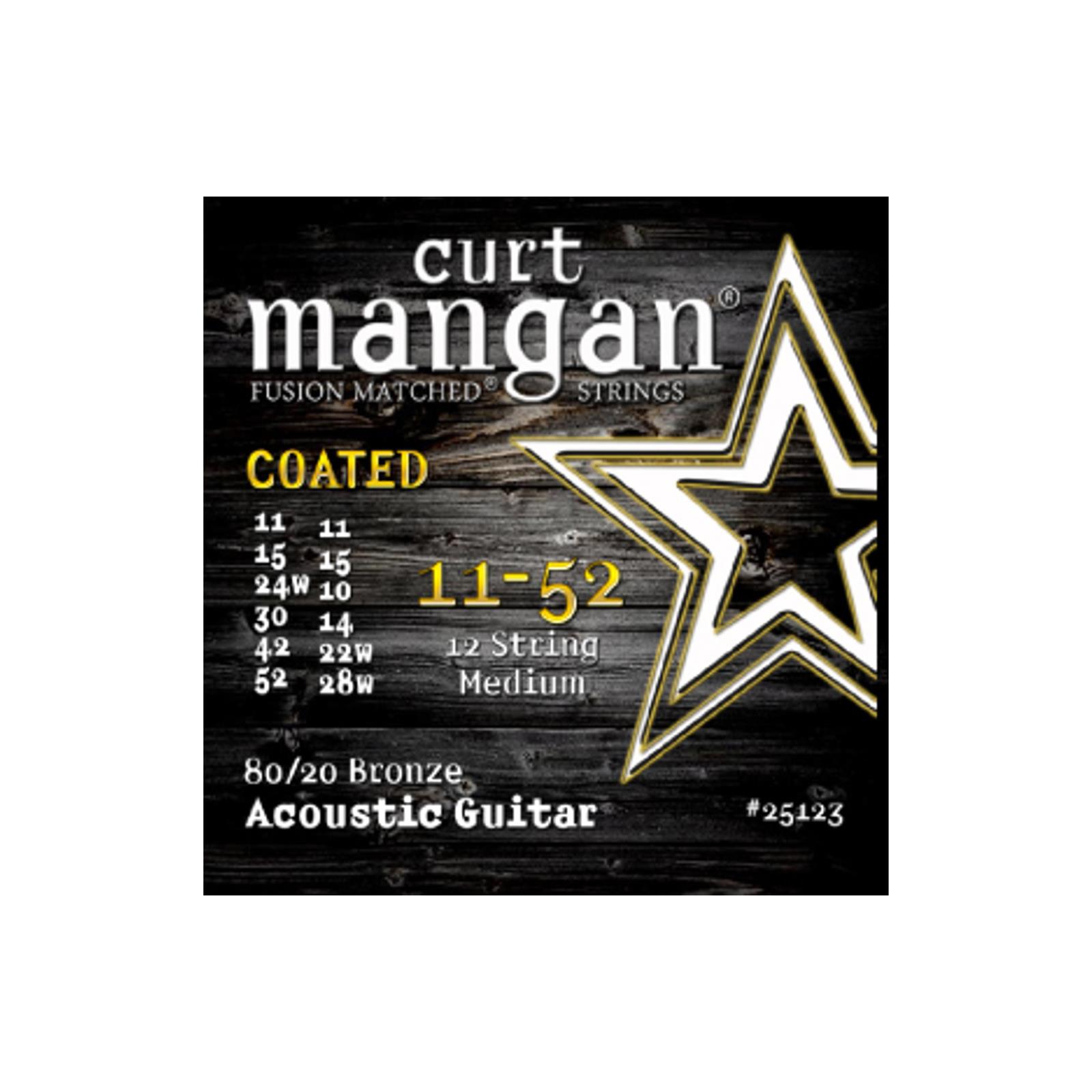 Curt Mangan 11-52 80/20