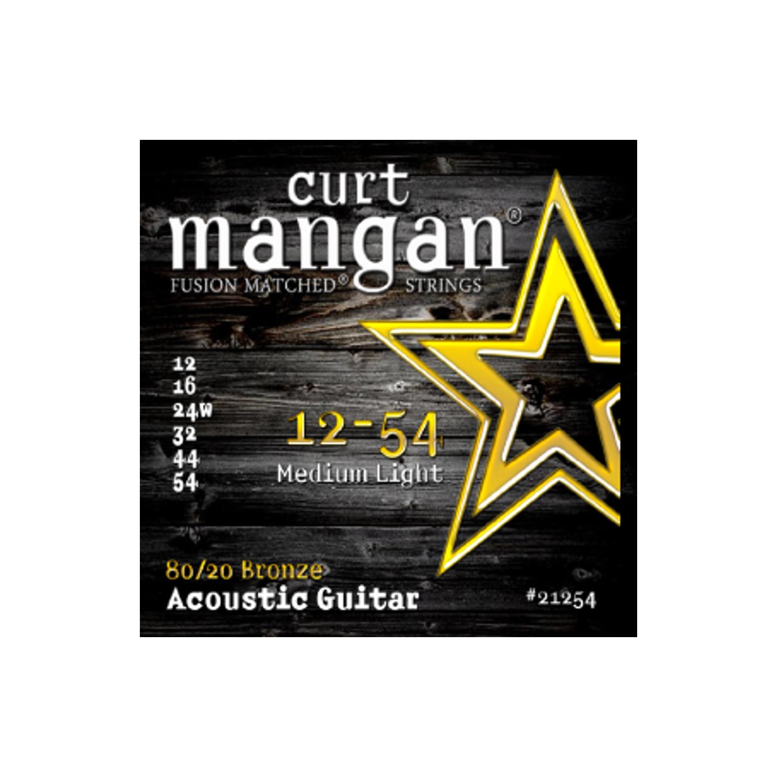 Curt Mangan 12-54 80/20