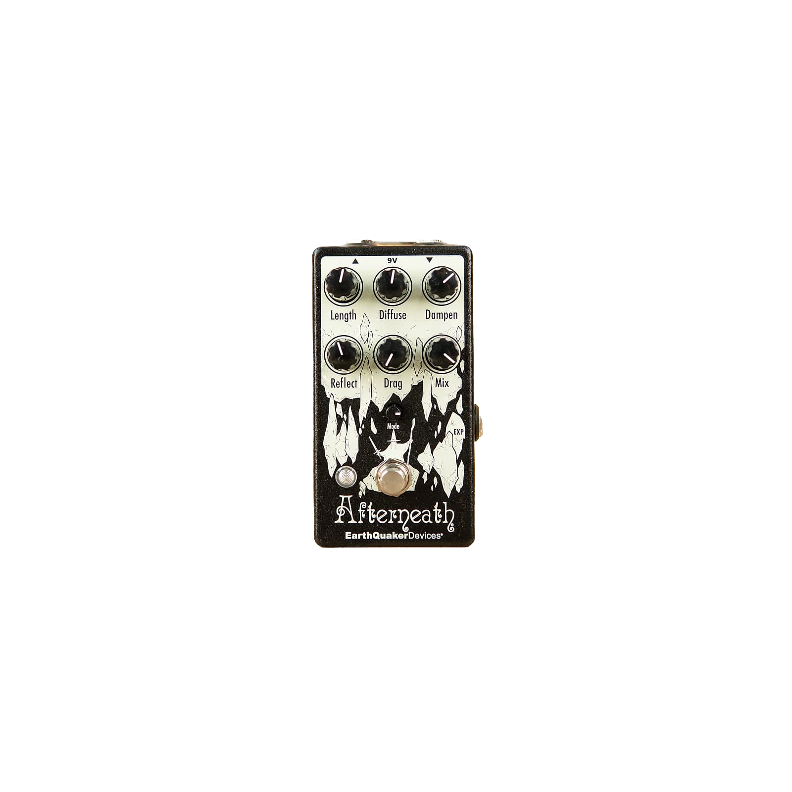 Earthquaker Afterneath Otherwordly Reverb V3