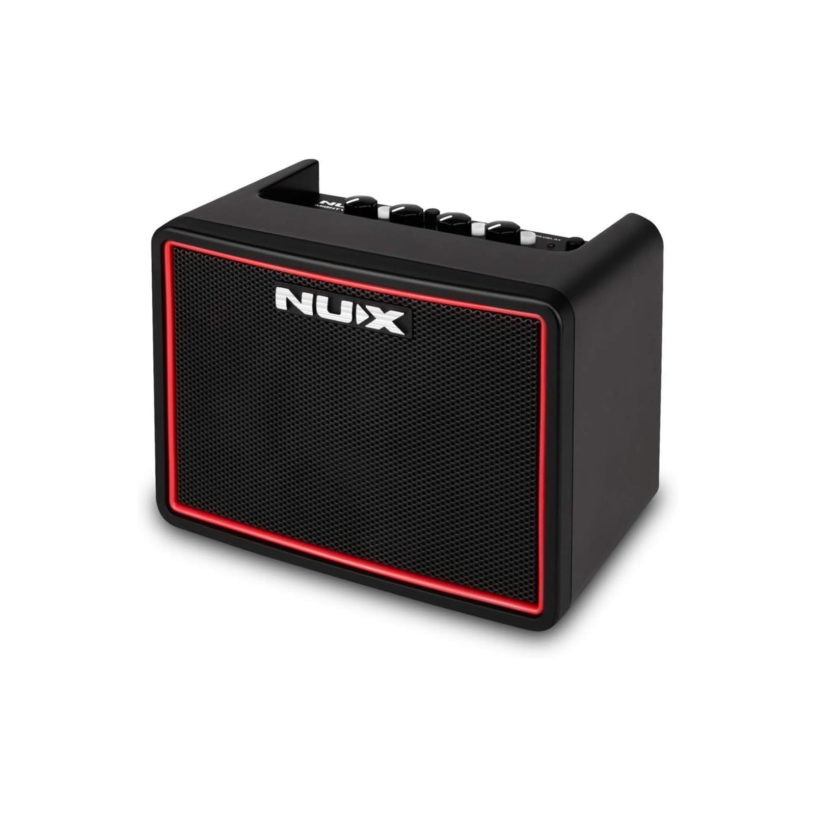 Nux Mighty Lite BT 3W Modeling Amp w/ Bluetooth