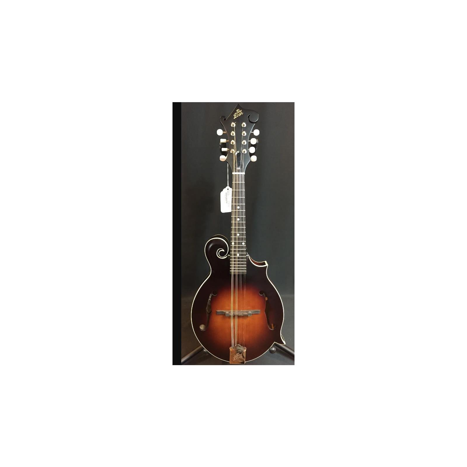 The Loar F-Style Solid Top Mandolin Solid Top