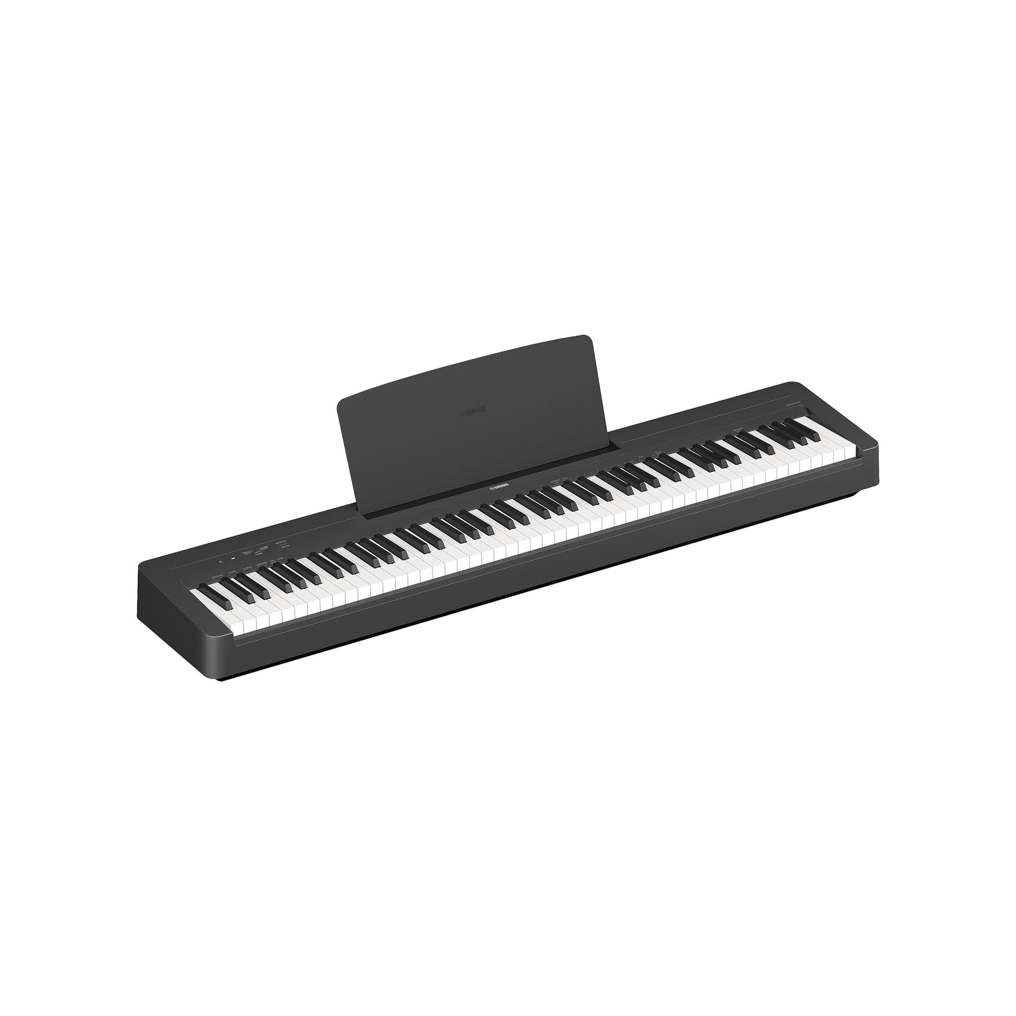 Yamaha P143B 88 Key Digital Piano Black