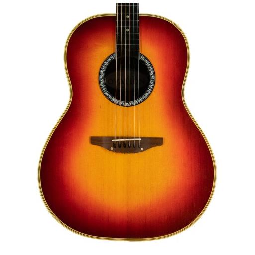 Ovation 1142 Acoustic Guitar