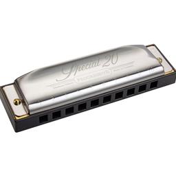 Hohner SPECIAL 20 HARMONICA BOXED KEY OF Bb