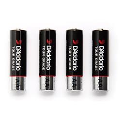 D'Addario AA Battery, 4-Pack