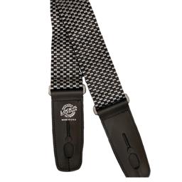 Lock It Straps Poly Pro Silver And Black