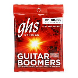 GHS Guitar Boomers 8-38