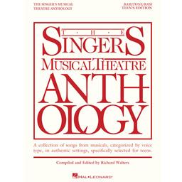 The Singers Musical Theatre Anthology, Baritone/Bass, Teen's Edition