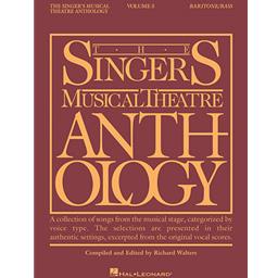 The Singers Musical Theatre Anthology, Baritone/Bass, Volume 5