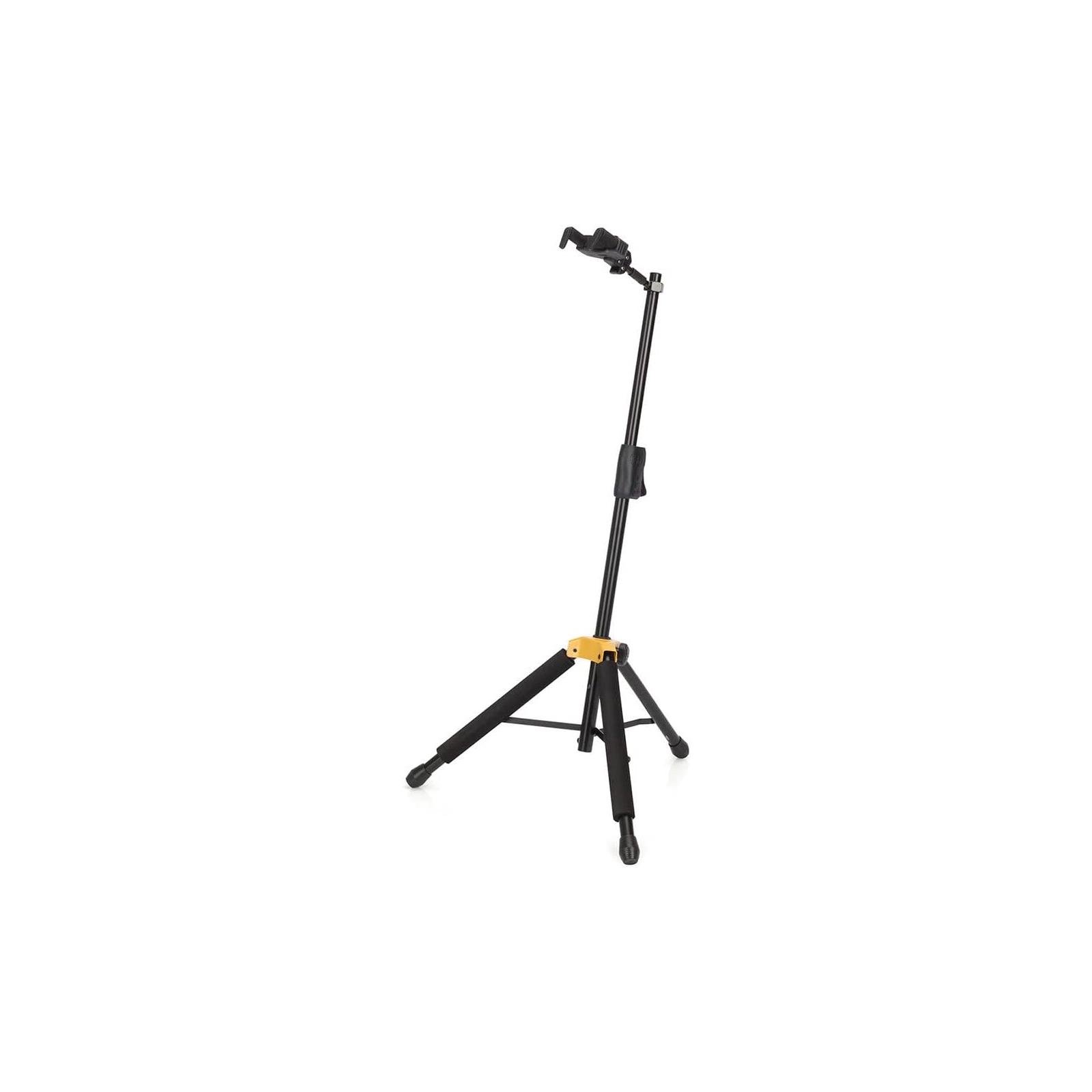 Hercules PLUS Series Universal AutoGrip Guitar Stand with Foldable Yoke