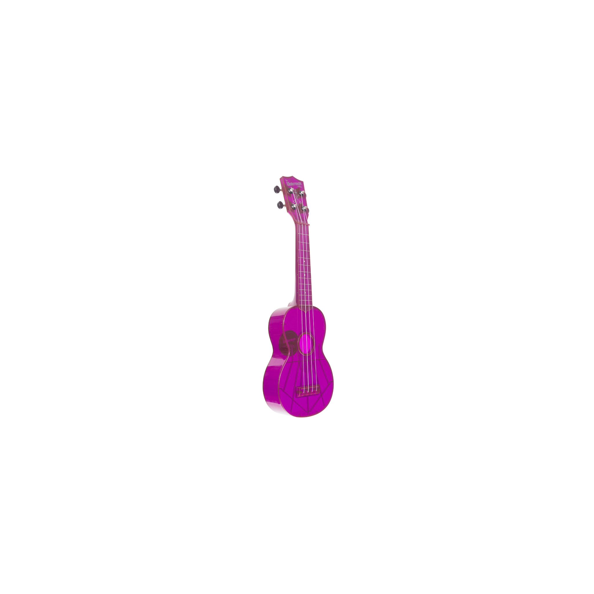 Kala Ukulele Waterman - Gloss Purple