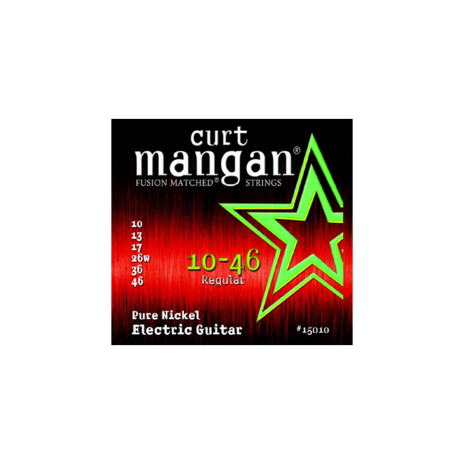 Curt Mangan Mangan 10-46 Pure NW