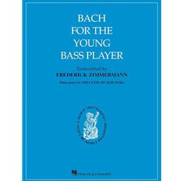 Bass Bach for the Young Player