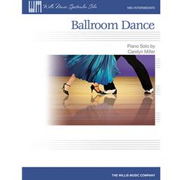 Piano Miller Ballroom Dance Solo Piano