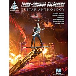 Guitar Trans-Siberian Orchestra Anthology