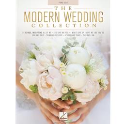 Piano Modern Wedding Collection