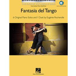 Piano Rocherolle Fantasia del Tango Online Access Included