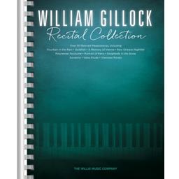 Piano Gillock Recital Collection Solo Piano