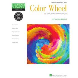 Piano Rejino Color Wheel Solo Piano