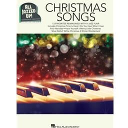 Piano Christmas Songs - All Jazzed Up!