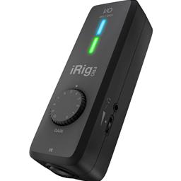 IK Multimedia iRig Pro I/O