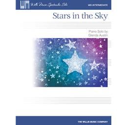 Piano Austin Stars in the Sky Solo Piano